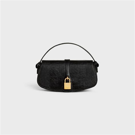 celine clutch tabou|CLUTCH ON STRAP TABOU IN LIZARD .